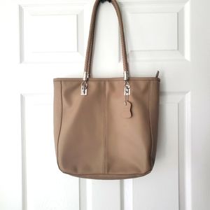 Taupe Purse